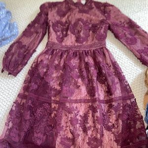 Ivy City Co. women’s dress